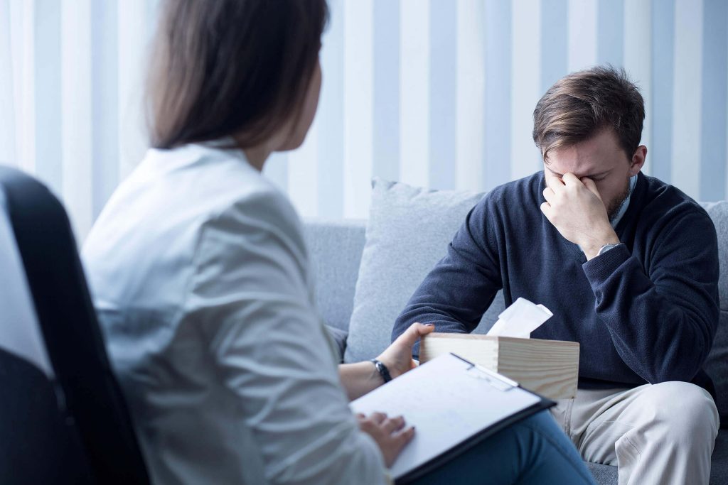 Common  mental health issues in couples 