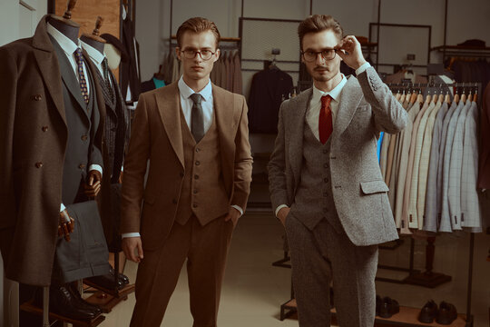 Men's Dress Vests