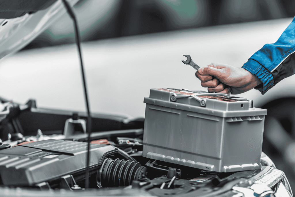 Jump Start Service