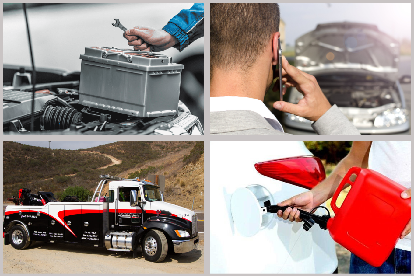 Towing Services