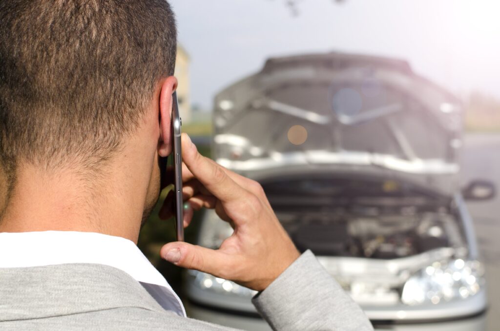 fast roadside assistance in Tucson, AZ