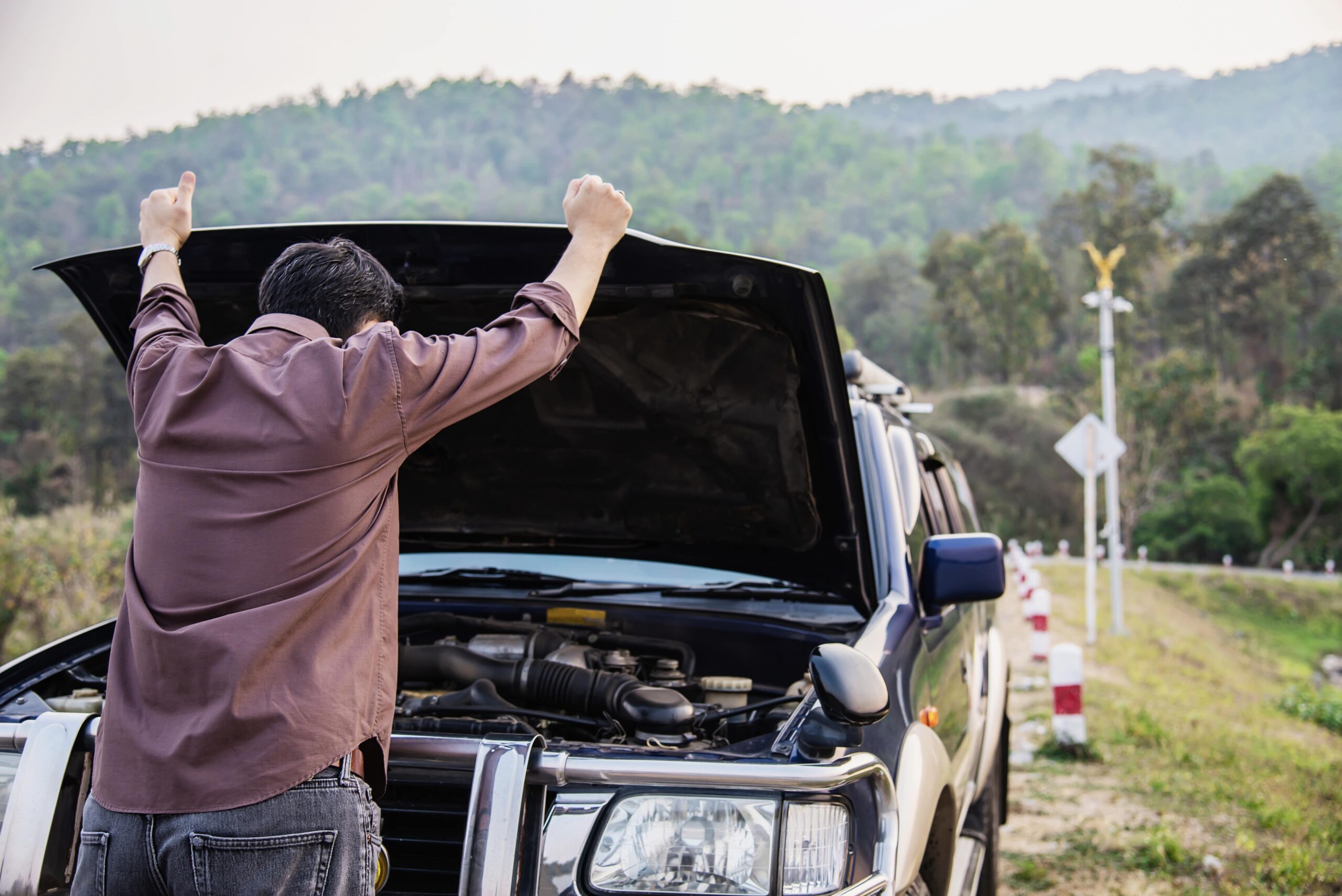 24/7 roadside assistance in Tucson