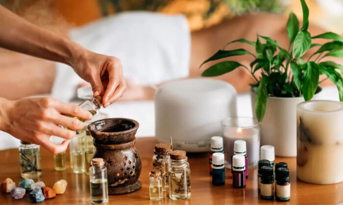 beta-caryophyllene stress relief effects