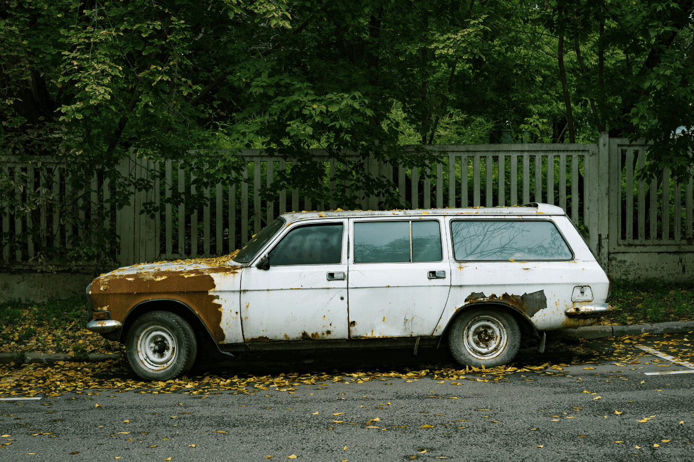 Car removal services in San Diego